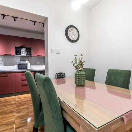 Apartamento Marta - Free Parking!