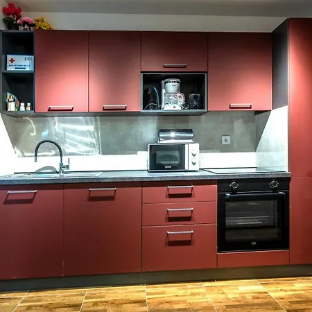 Marta - Free Parking! Lägenhet *